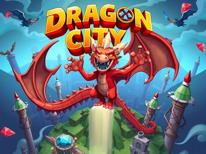 Dragon City Free Gems Guide 2024