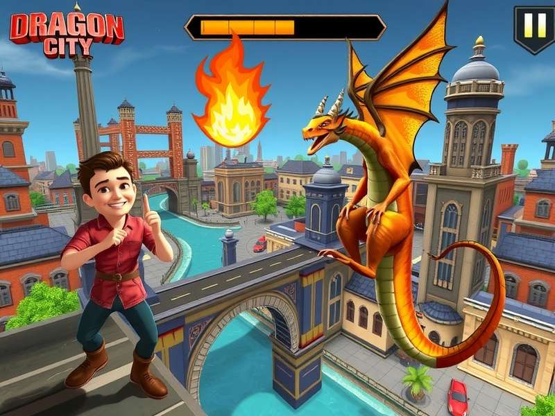 Dragon City Gameplay on Mobile and PC