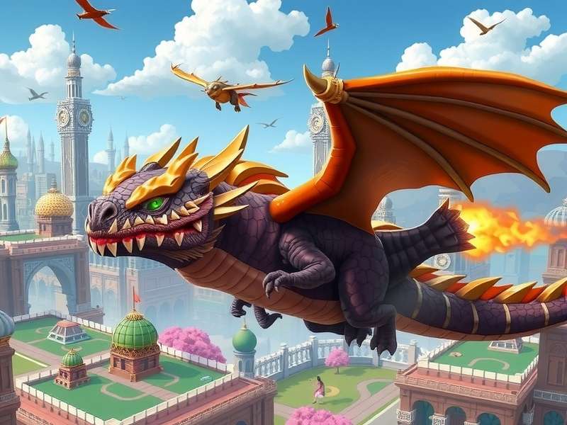 Dragon City Breeding Combinations Chart