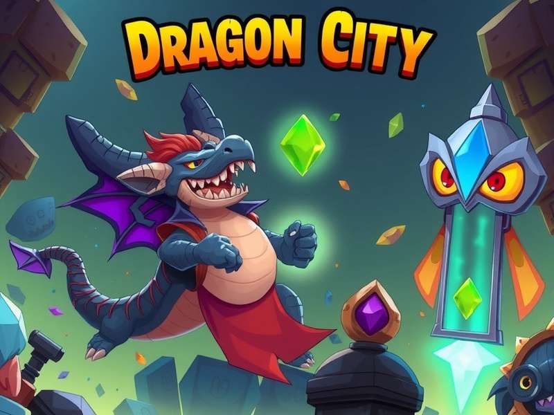 Dragon City Elemental Weakness Relationship Chart