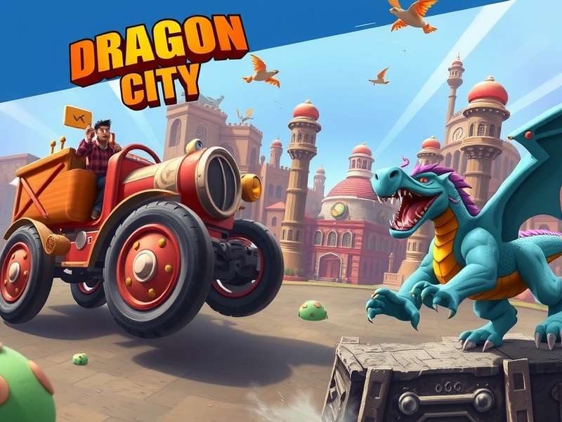 Dragon City Hack Tool Interface showing resource selection