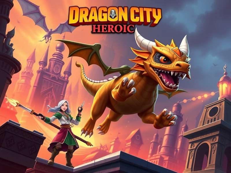 Dragon City Heroic Race statistics for Indian players