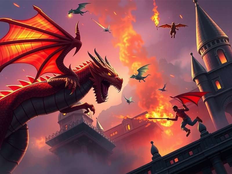 Original Dragon City 2012 Game Interface showing classic dragon islands and UI