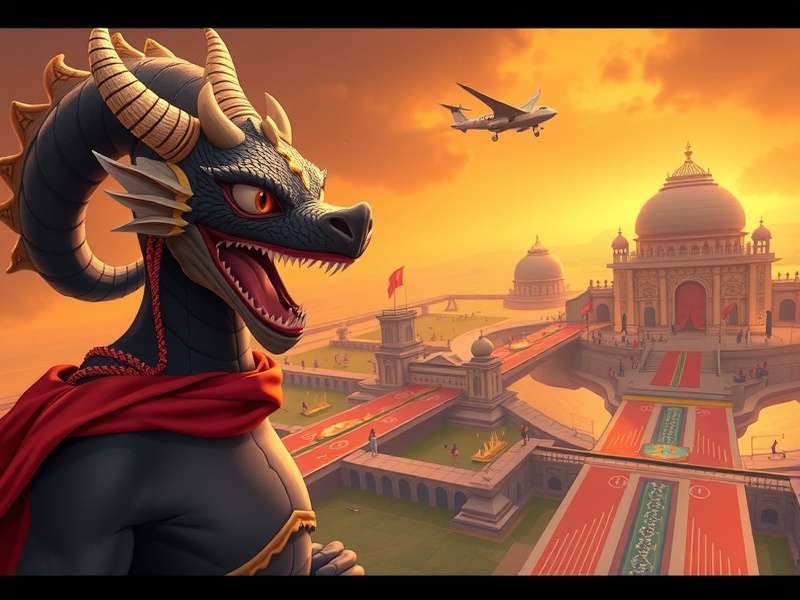 Dragon City 2025 Events Calendar featuring new Heroic Dragons