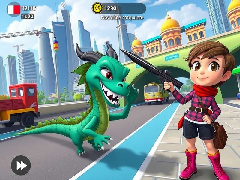 Dragon City 2025 Cheat Interface showing gems and food hacks