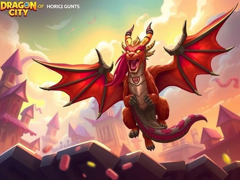 Dragon City breeding strategy chart showing optimal pairs for Heroic Race