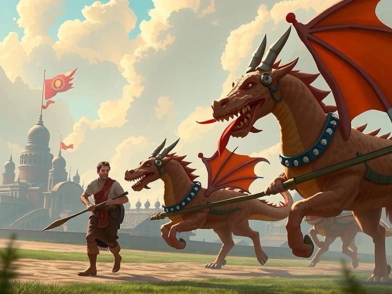 Dragon City Heroic Race Food Farms Optimization Guide