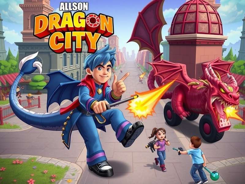 Step by step installation guide for Dragon City PC Mod
