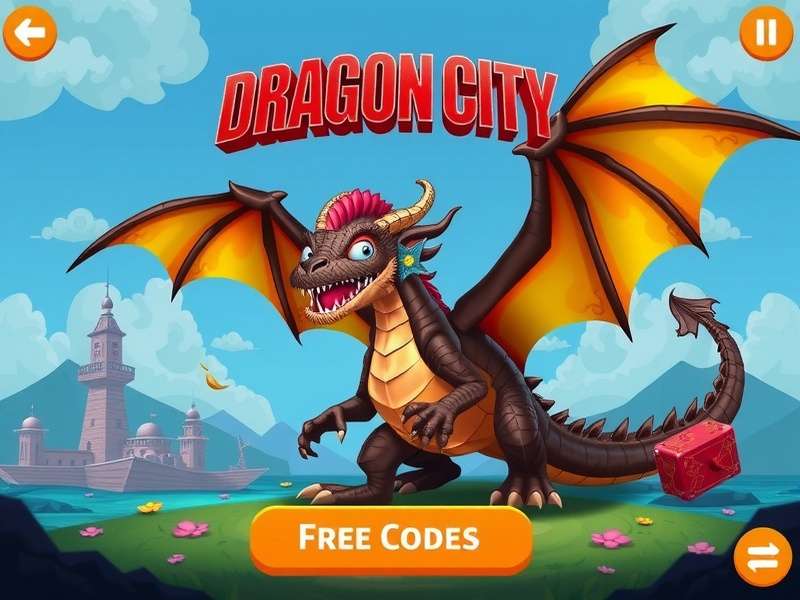 Dragon City Redeem Codes Free Rewards