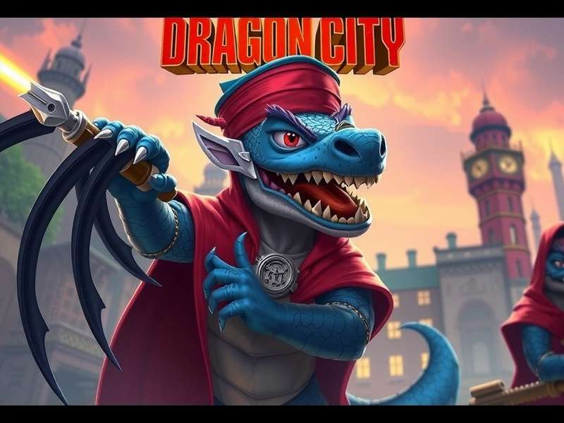 Dragon City gameplay on mobile device with creator recording setup