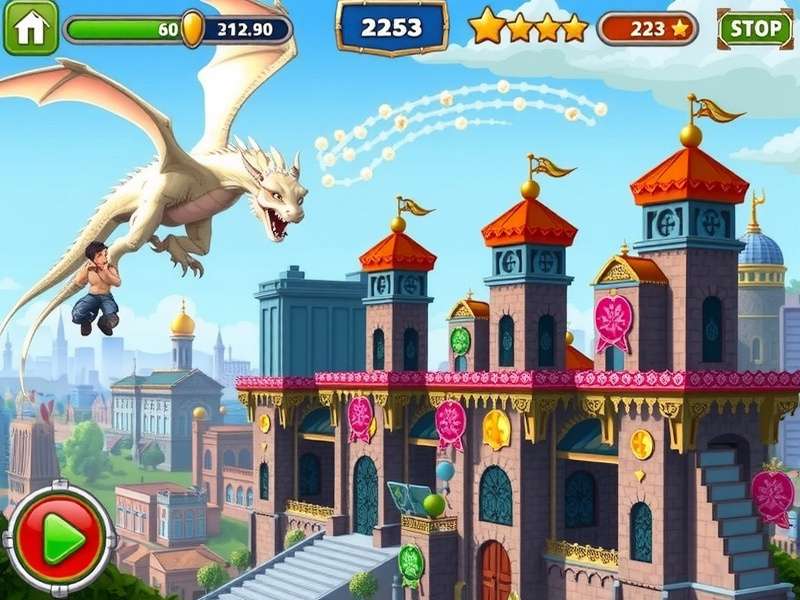 Dragon City free online gameplay on computer and mobile devices