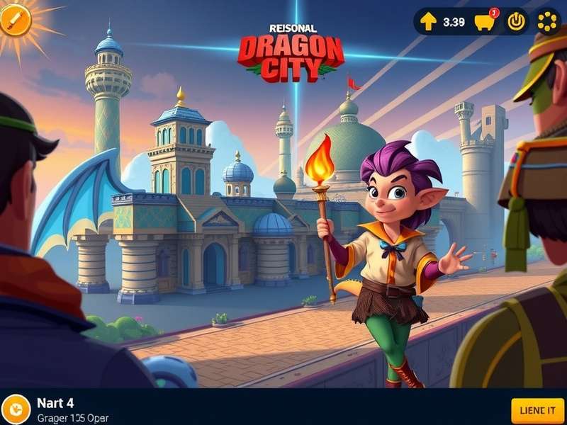 Step-by-step visual guide showing the Dragon City redeem code interface on mobile and PC
