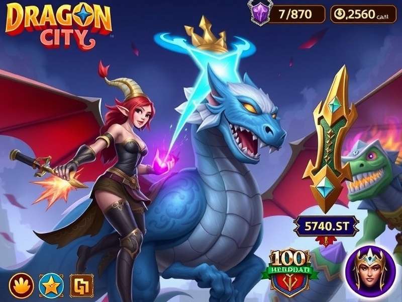 Dragon City Heroic Race Analysis showing odds and dragons