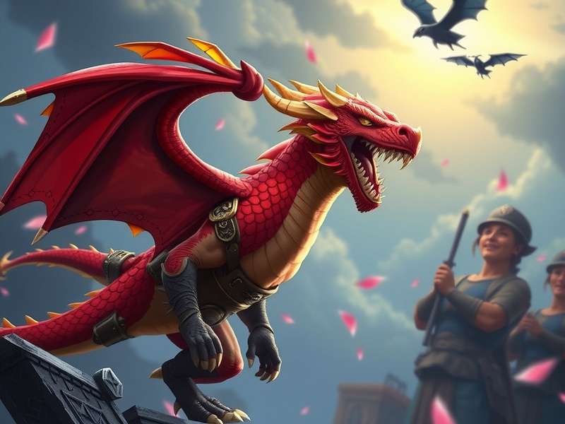 Dragon City Heroic Race Breeding Guide with legendary dragons