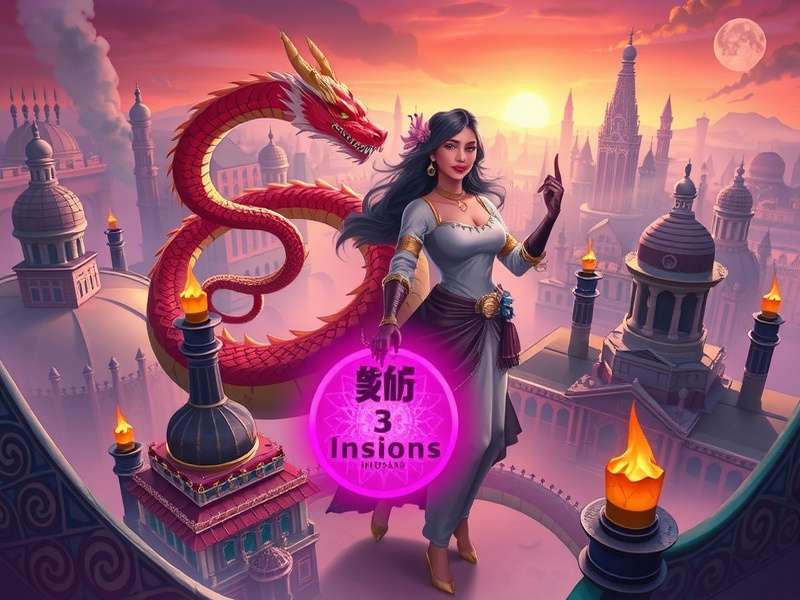 Dragon City gameplay screenshot showing various epic dragons