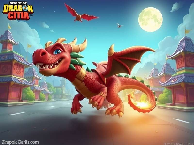 Dragon City Heroic Race Complete Guide showing all lap rewards and dragons