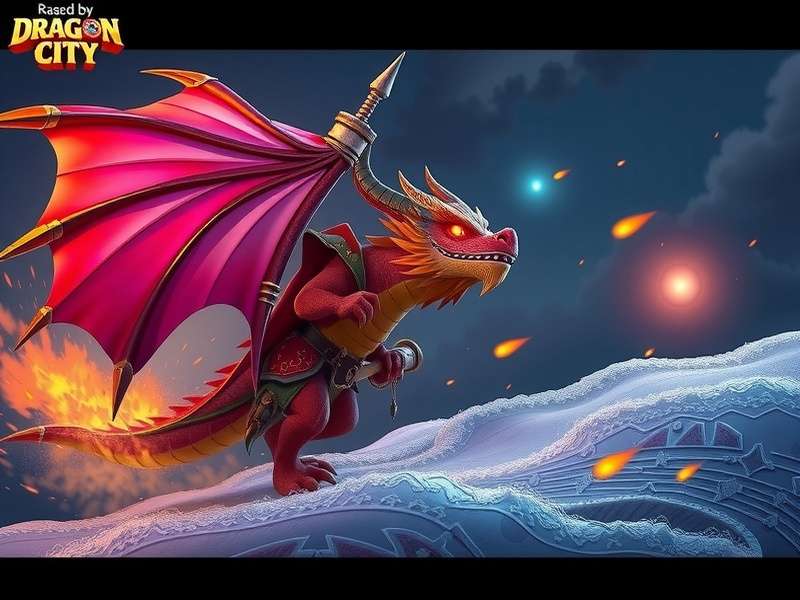 Dragon City Heroic Race 2024 Strategy Guide Visual