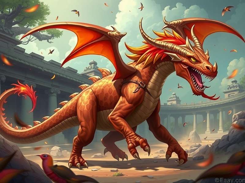 Dragon City event calendar showing breeding bonus dates