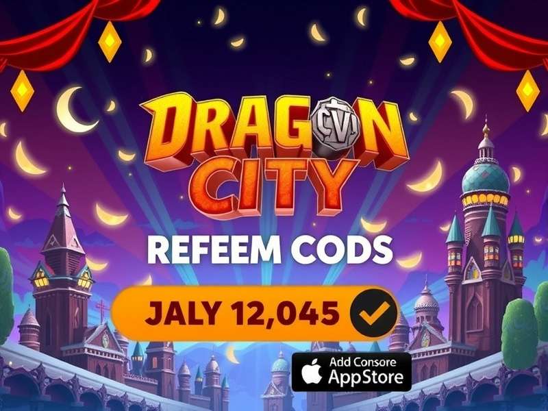 Dragon City July 2025 Redeem Codes - Exclusive Rewards for Indian Players