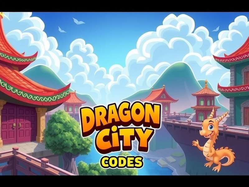 Dragon City Gameplay Interface with Epic Dragons
