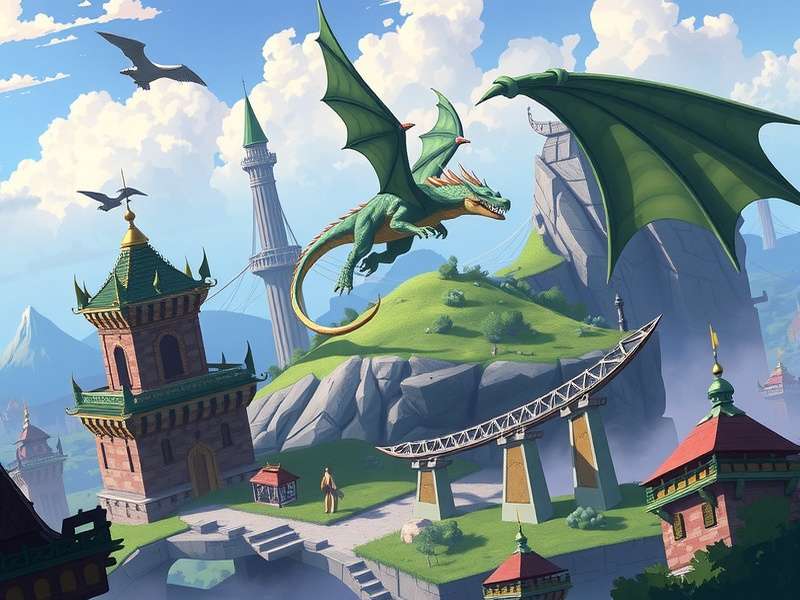 Dragon City elemental chart showing strengths and weaknesses