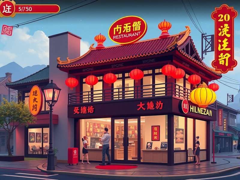 Steaming bowl of Chinese noodle soup with chopsticks