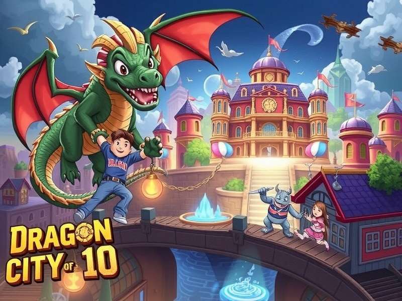 Dragon City download and installation guide