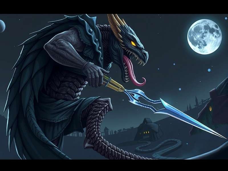 Majestic Draak Dragon breathing fire in Dragon City