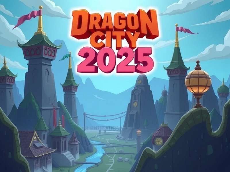 Dragon City gameplay with redeem code interface