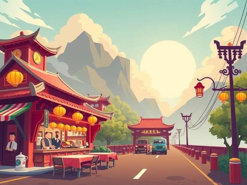 Chinese Food in Dragon City game showcasing dragons and food elements