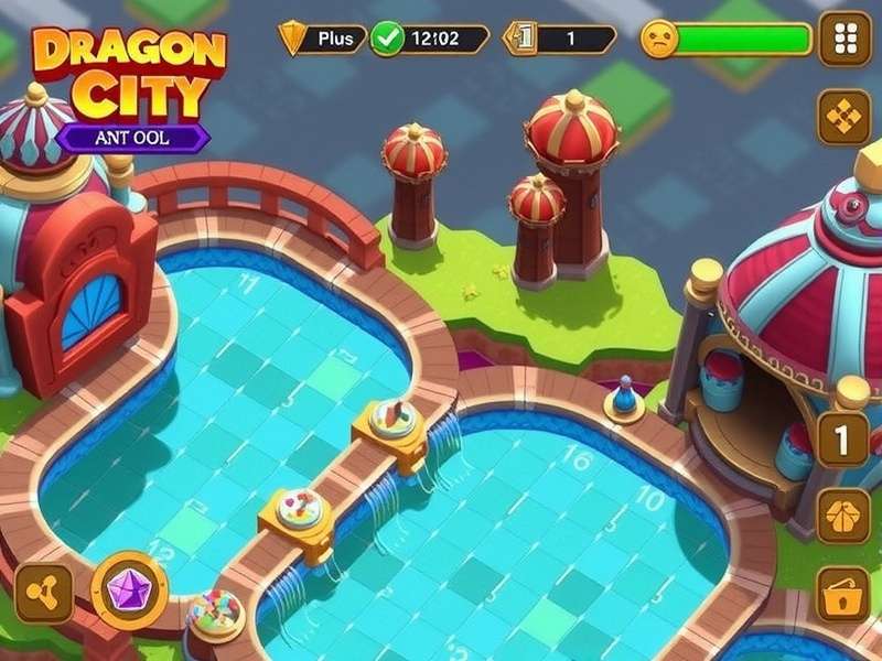 Visual breakdown of Dragon City Heroic Race Pools and their timers