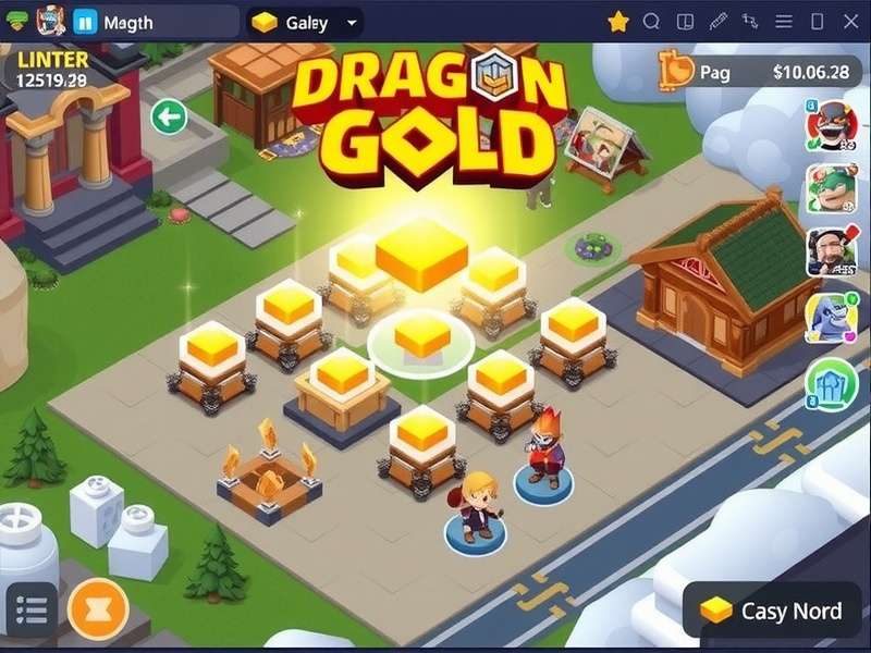 Dragon City Gold Farming Strategies 2025