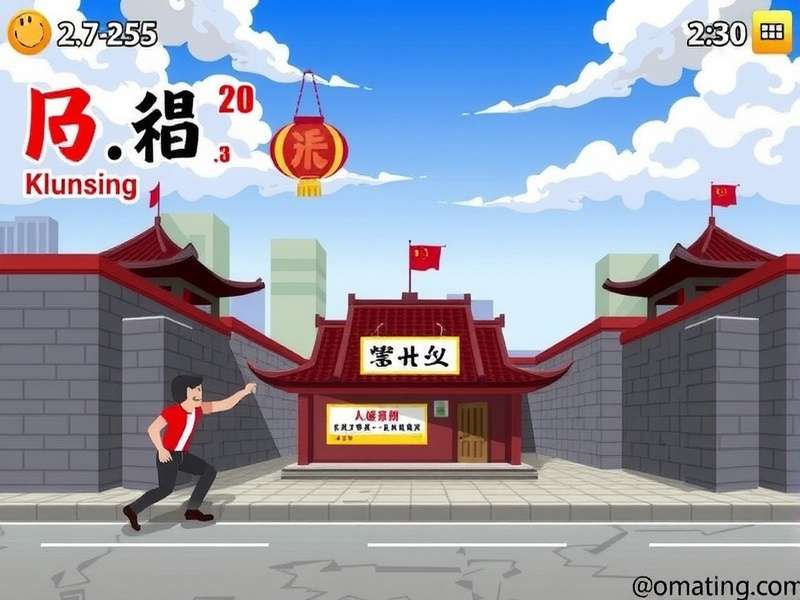 Chinese Take Out Dragon City Event Visual