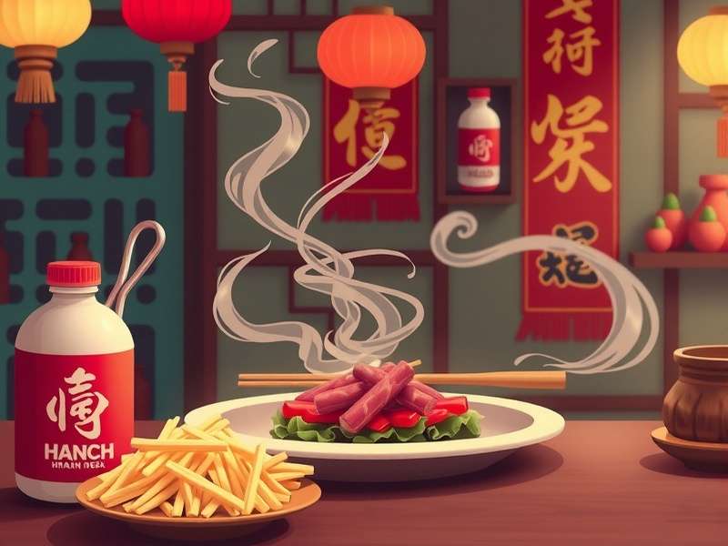 Chinese Food Dragon showcasing its fiery culinary powers in Dragon City