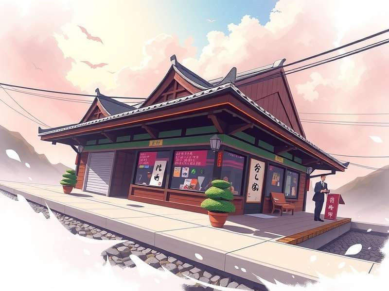 A vibrant spread of Asian cuisine dishes including dumplings, noodles, and sushi