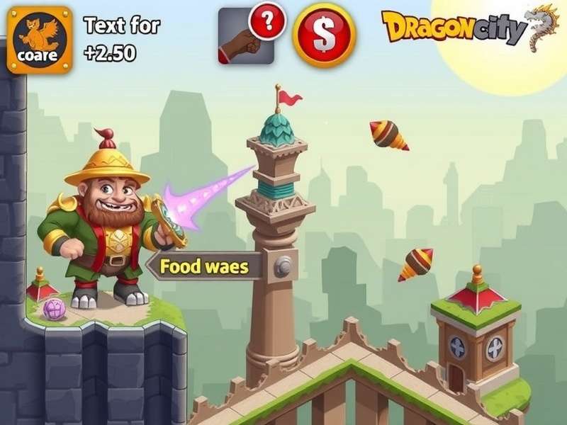 Dragon City game interface showing code redemption screen with mythical dragons