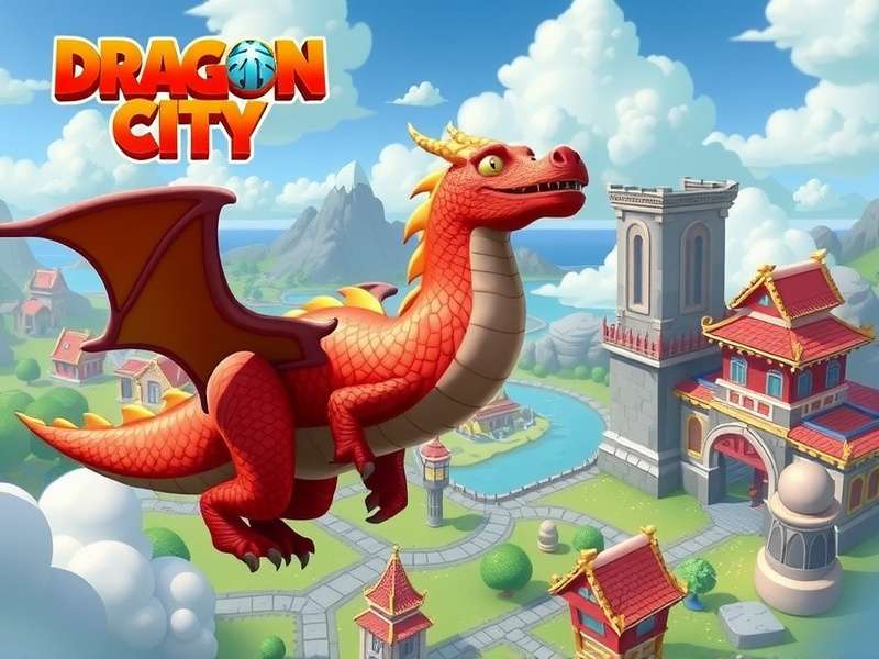 Dragon City 2025 Redeem Codes Interface showing gems and gold rewards