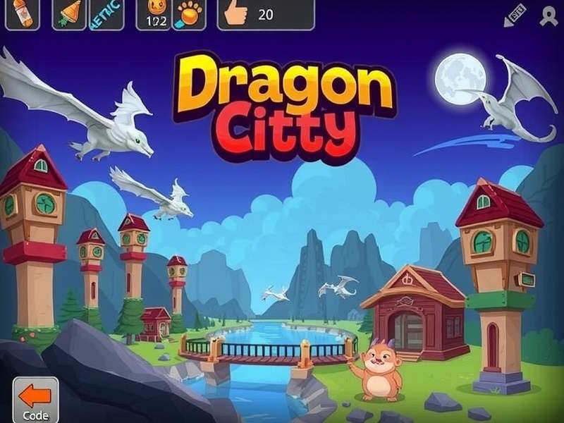 Dragon City Free Codes Interface for Indian Players