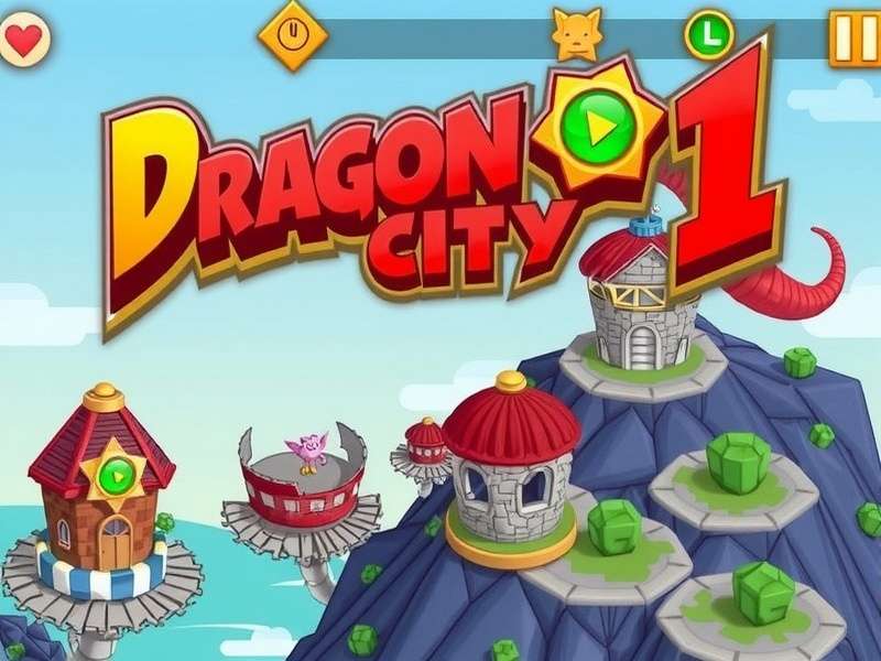 Dragon City Pc Mod interface showing enhanced features