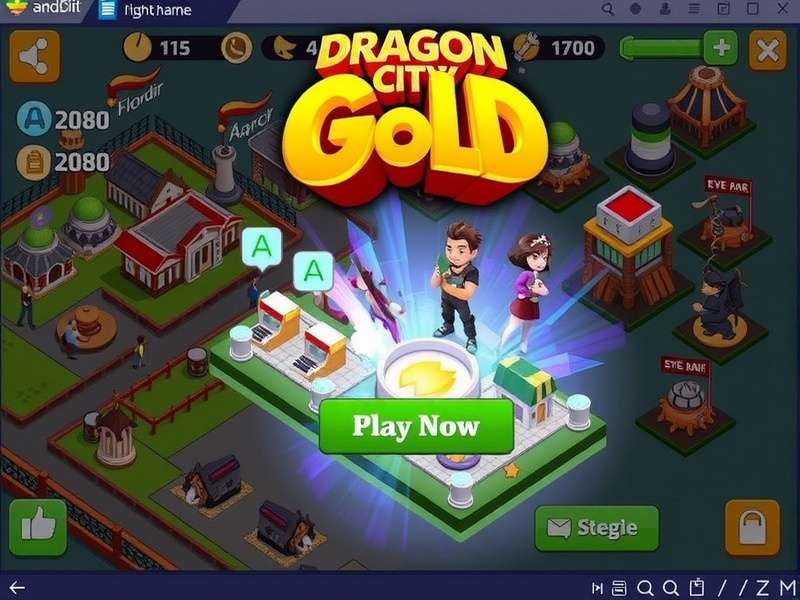 Dragon City Gold Coins and Dragons