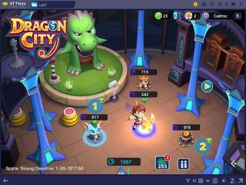 Dragon City 2025 guide banner featuring dragons and heroic race artwork for Indian players