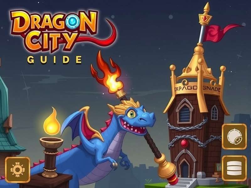 Dragon City Guide Apk – Epic dragons and battle arena in India