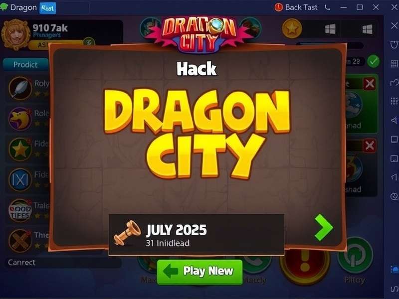Dragon City Hack 2025 – Legendary dragons and epic battles on Dragon City India