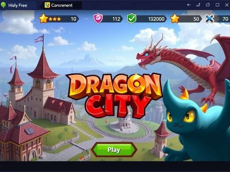 Dragon City Online Hack Tool Generator – India 2025 Edition with free gems and heroic dragons