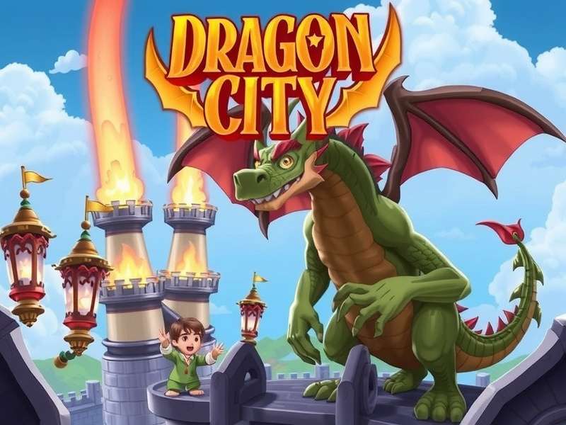 Dragon City Play Online – Indian trainers battling with legendary dragons