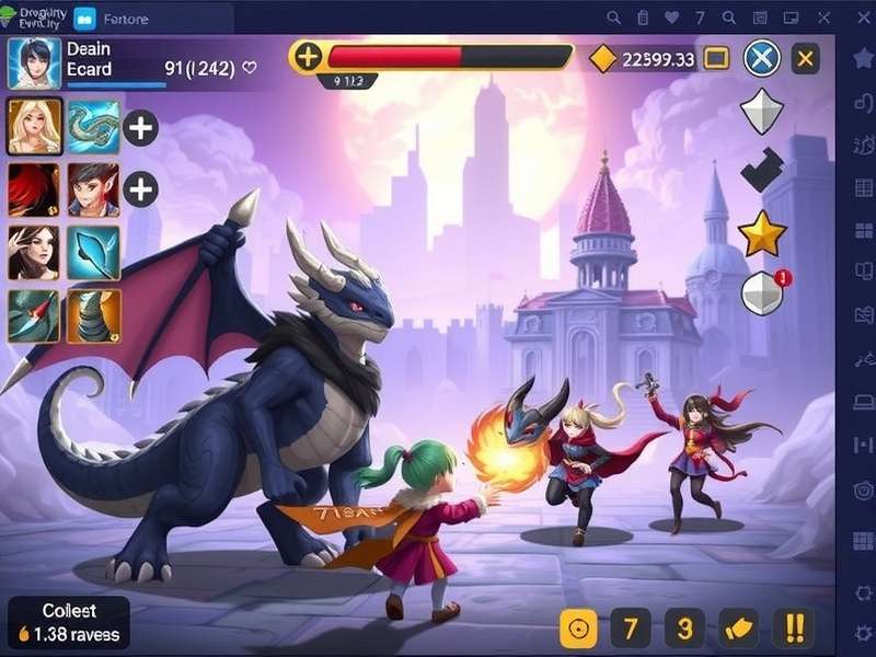 Dragon City Event Guide 2025 – Heroic Dragons, free gems, and pro strategies for India players