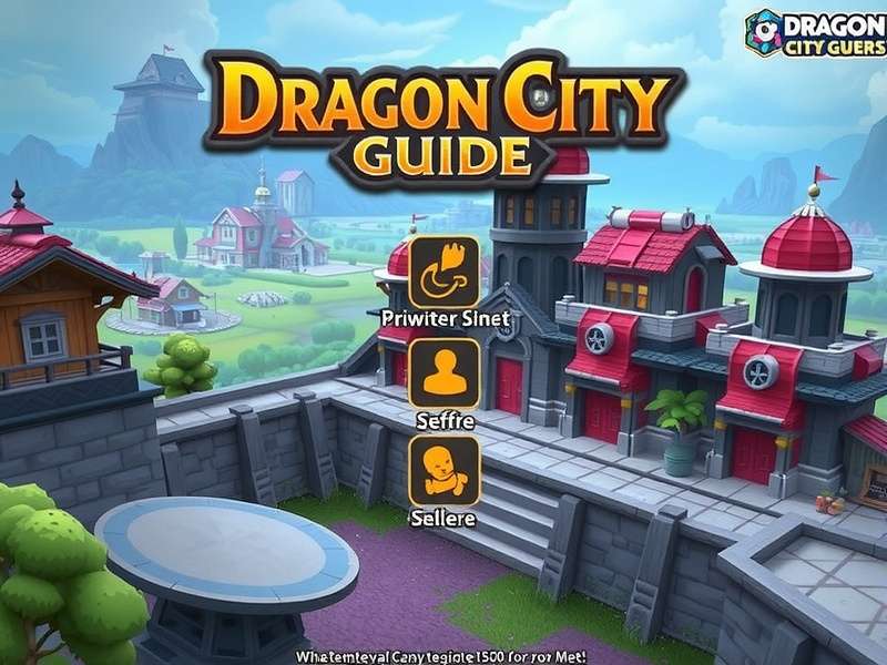 Dragon City Heroic Dragon gameplay screenshot showing epic battle arena
