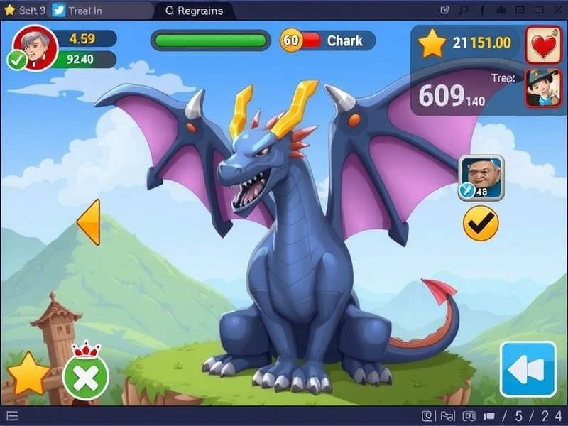Dragon City Free To Play Guide Banner – Master Dragon City without spending money