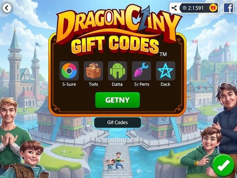 Dragon City Gift Codes 2025 – active codes, Heroic Race tips, and Gemas guide for Indian players