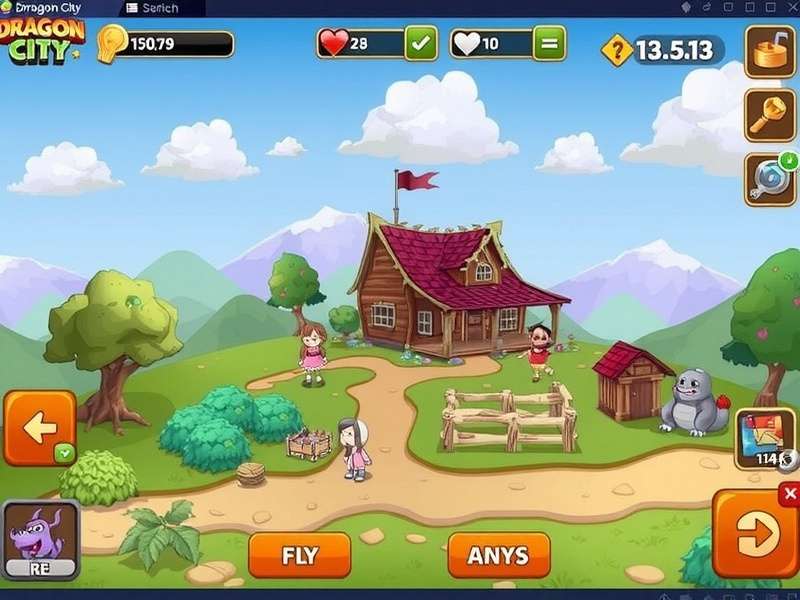 Dragon City Gold Farming Guide – Dragon City India gold farming strategies and tips